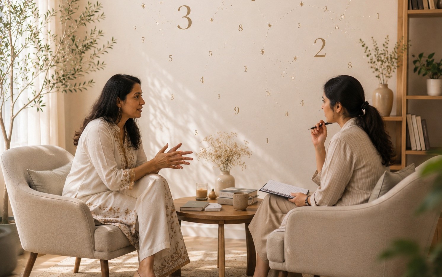 Personal Consultation